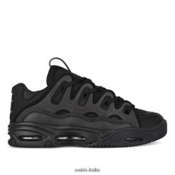 Osiris d3 2001 nero calzature 62XR2P3