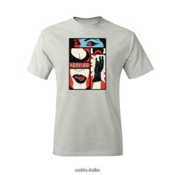 Osiris maglietta scioccante in peltro abbigliamento 62XR2P48