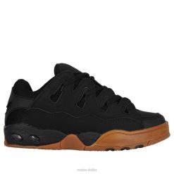 Osiris unisex d3 eg 008405 nero/gomma scarpa
